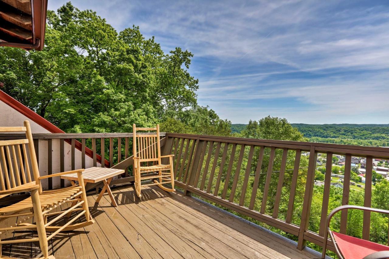 Burkesville Apt With Deck, Views And Pool Access! Extérieur photo