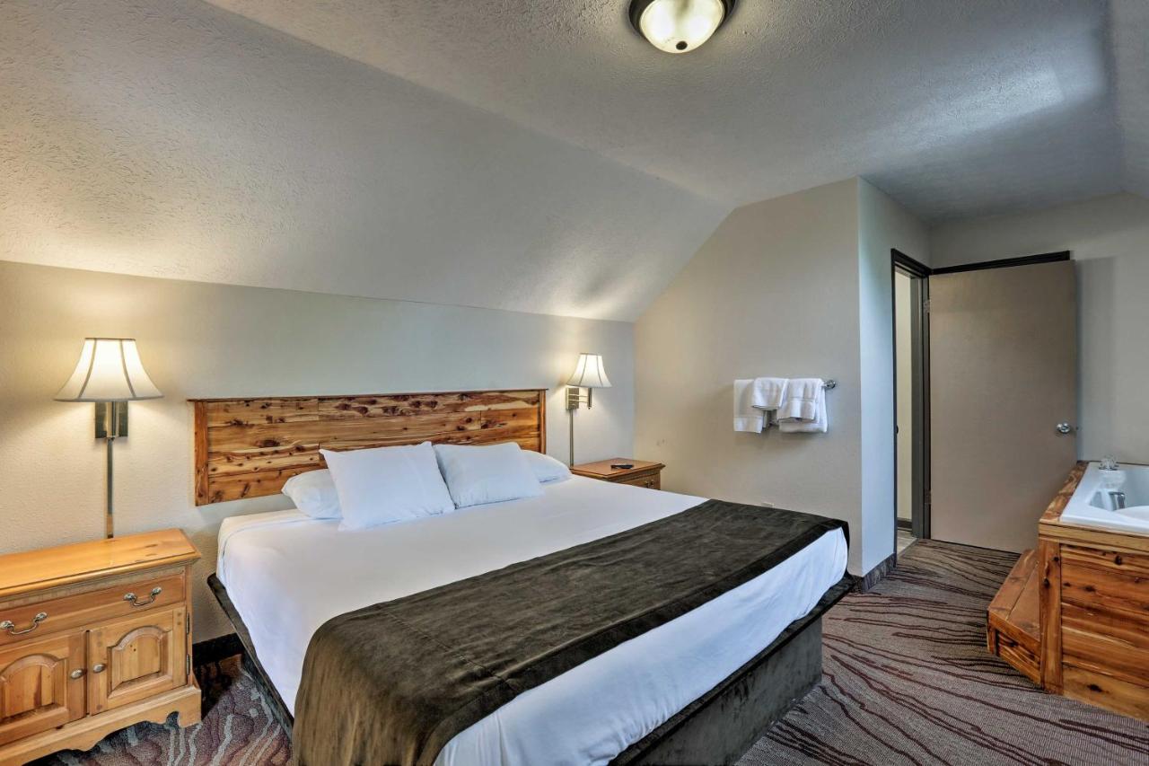 Burkesville Apt With Deck, Views And Pool Access! Extérieur photo