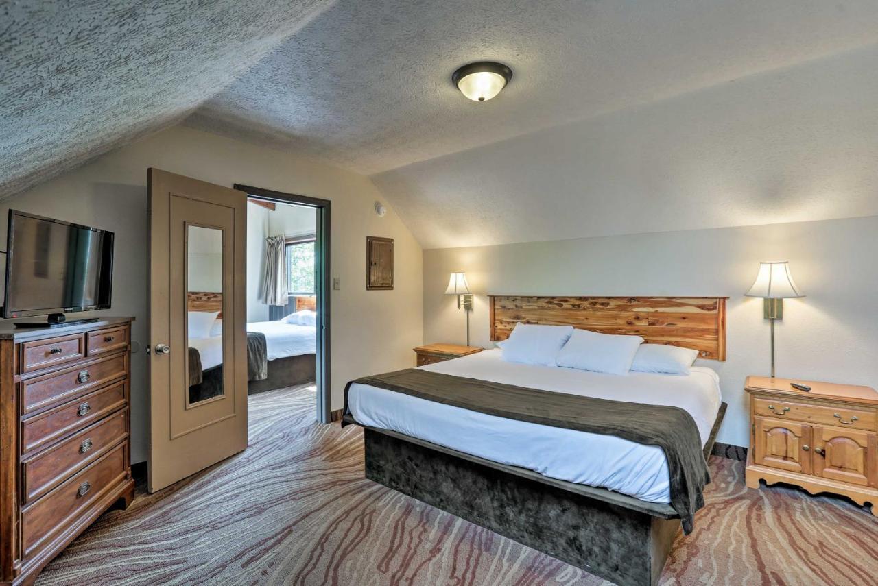 Burkesville Apt With Deck, Views And Pool Access! Extérieur photo