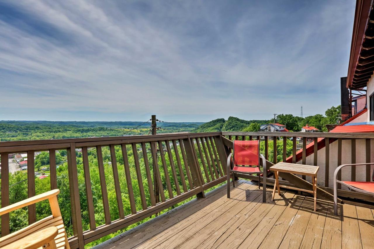 Burkesville Apt With Deck, Views And Pool Access! Extérieur photo