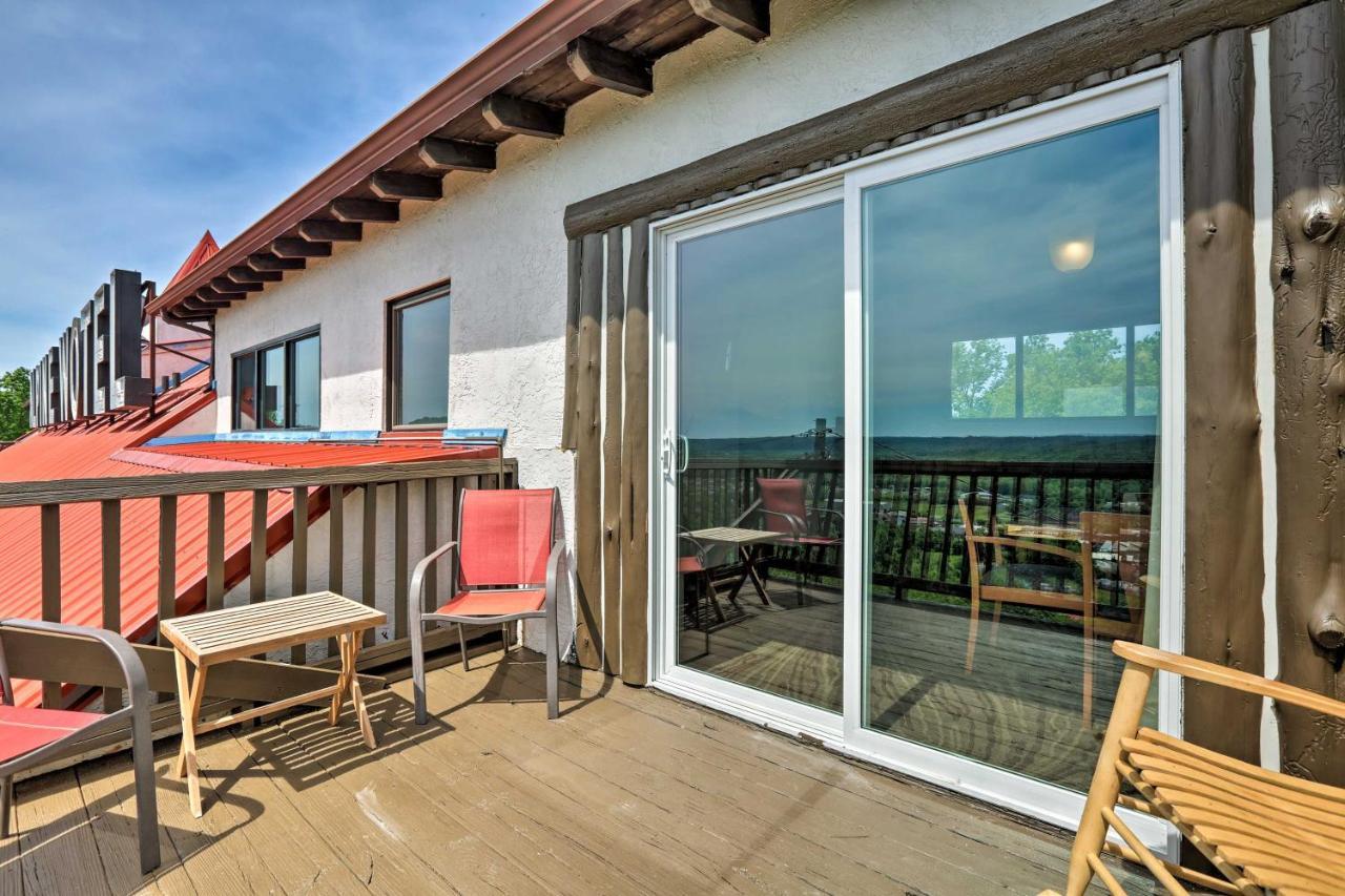 Burkesville Apt With Deck, Views And Pool Access! Extérieur photo